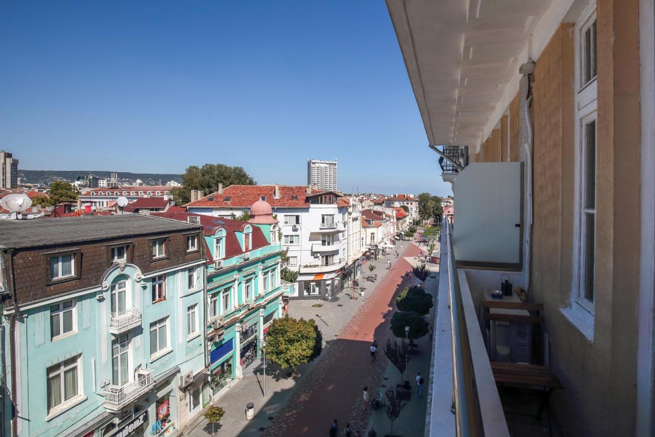 Hostel Musala Varna Ngoại thất bức ảnh