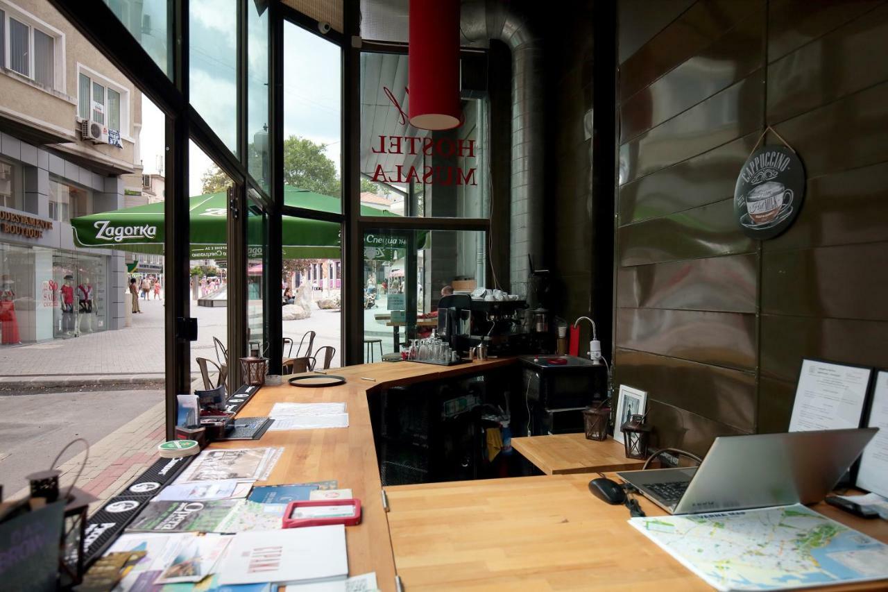 Hostel Musala Varna Ngoại thất bức ảnh