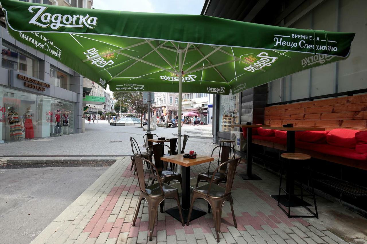 Hostel Musala Varna Ngoại thất bức ảnh