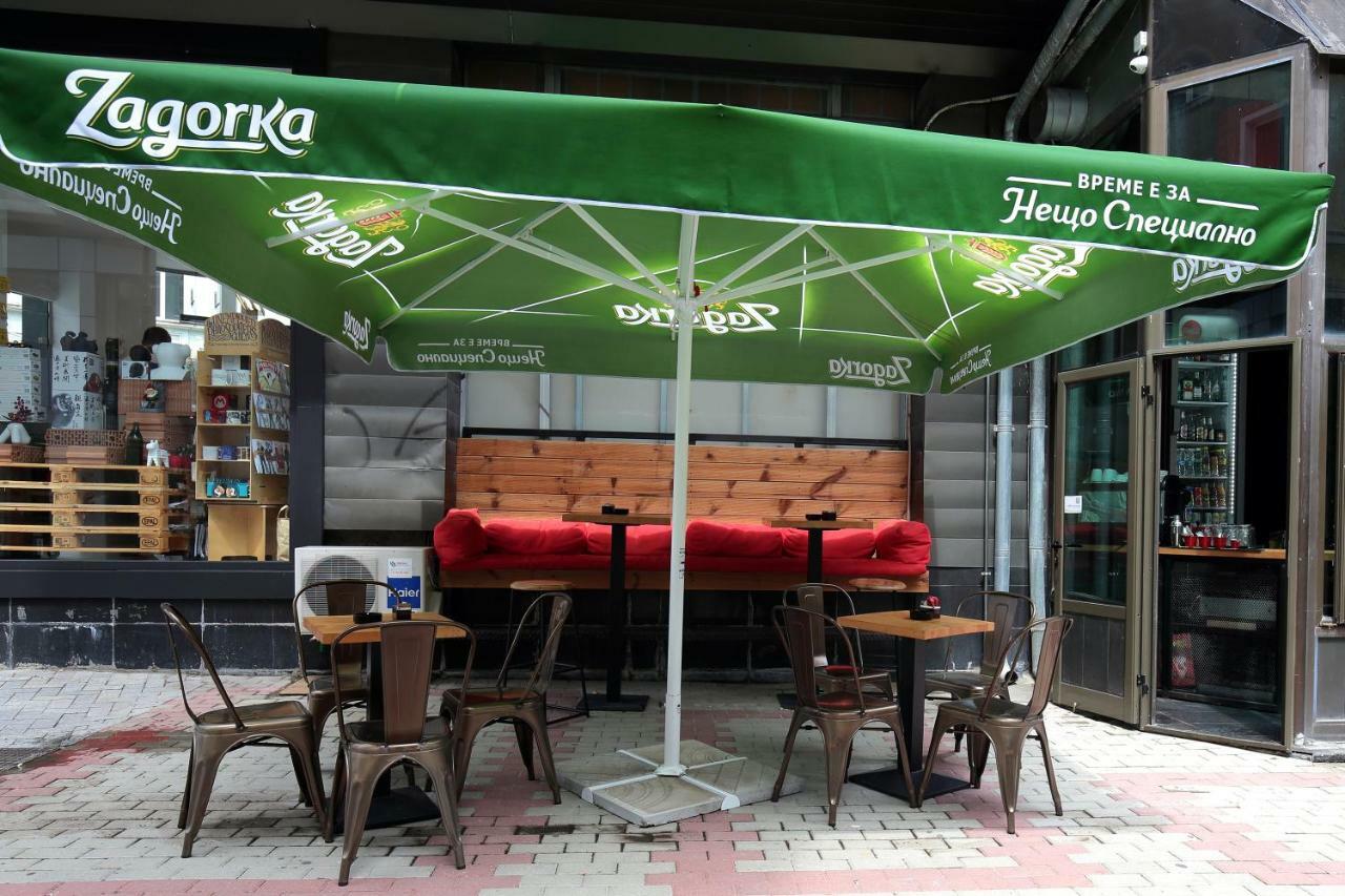Hostel Musala Varna Ngoại thất bức ảnh