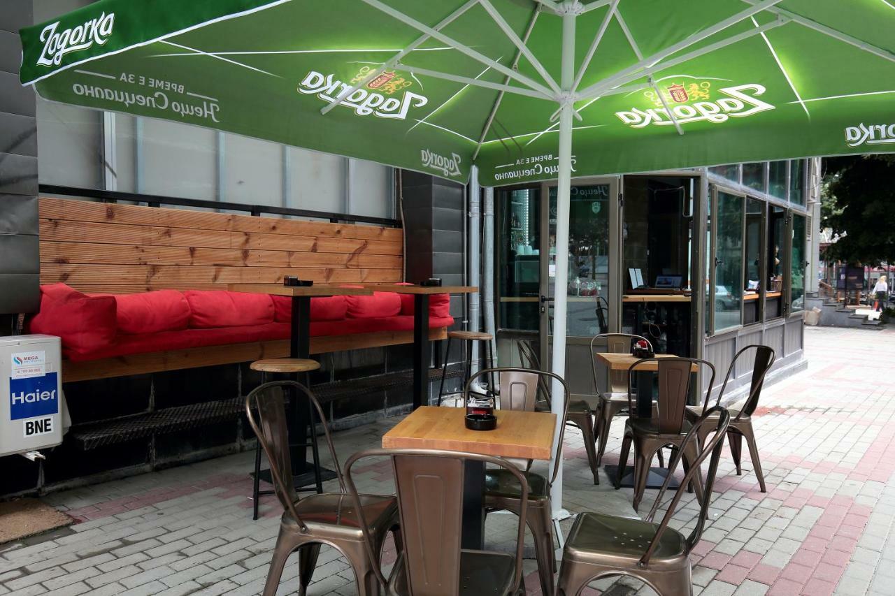 Hostel Musala Varna Ngoại thất bức ảnh