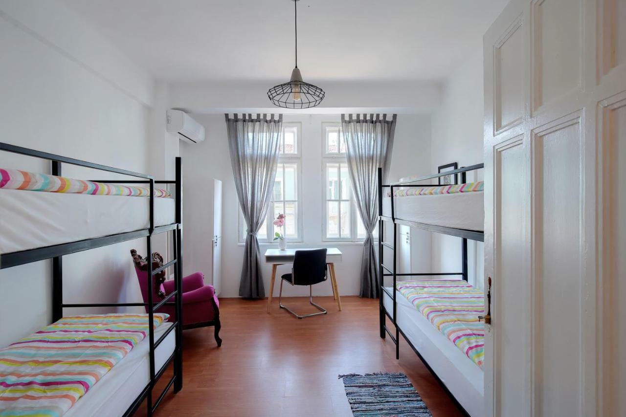 Hostel Musala Varna Ngoại thất bức ảnh