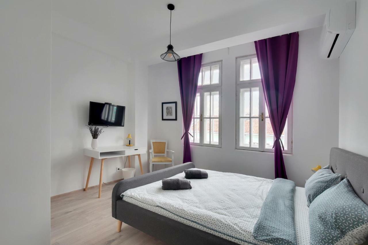 Hostel Musala Varna Ngoại thất bức ảnh