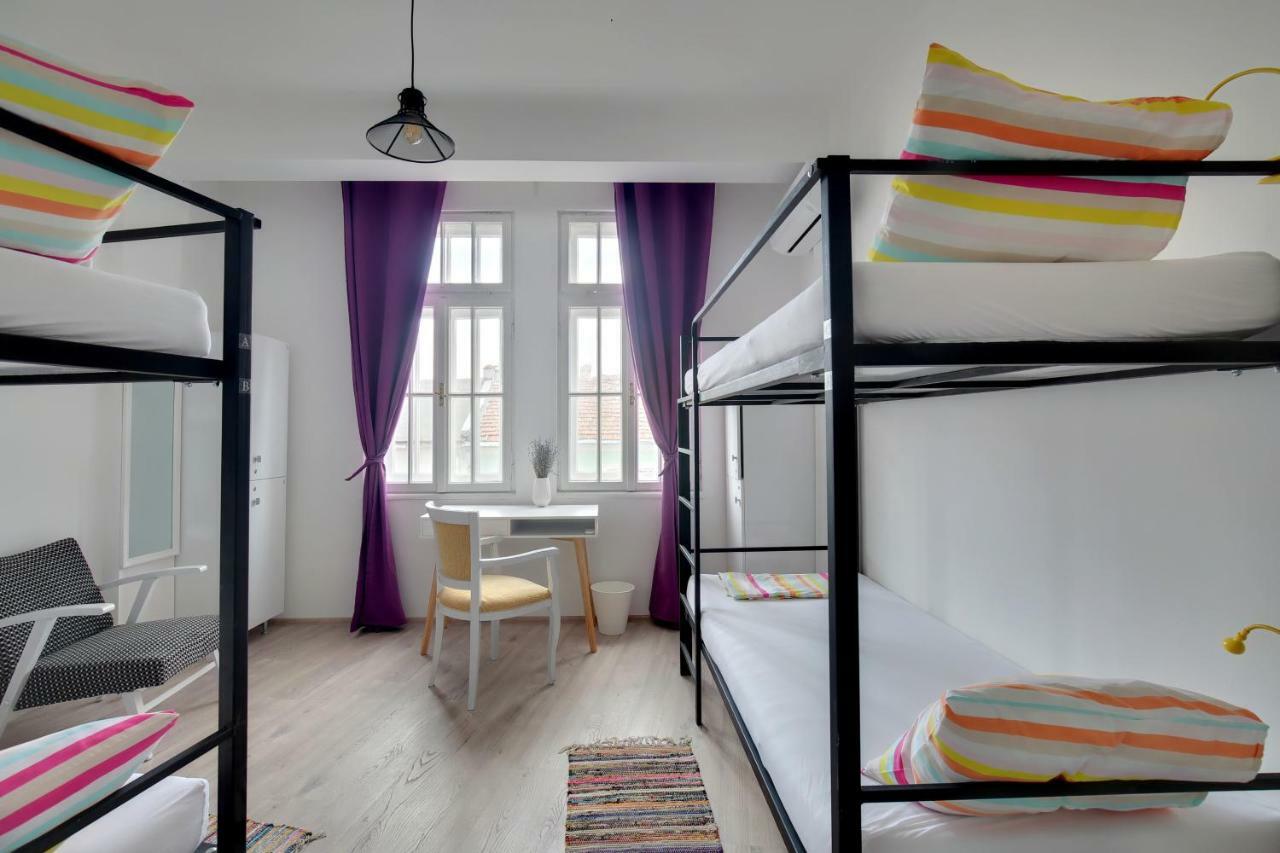 Hostel Musala Varna Ngoại thất bức ảnh