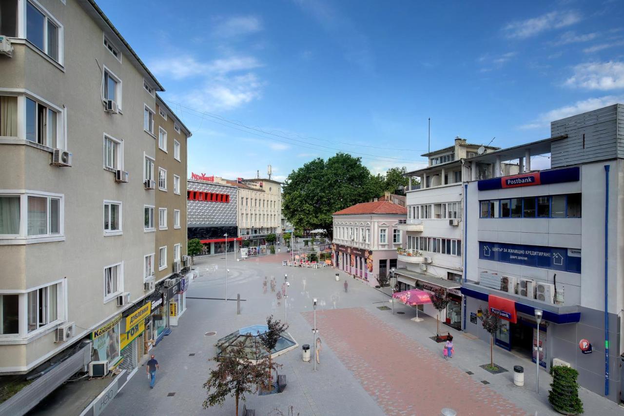 Hostel Musala Varna Ngoại thất bức ảnh